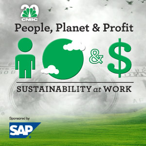 CNBC’s "People, Planet and Profit"